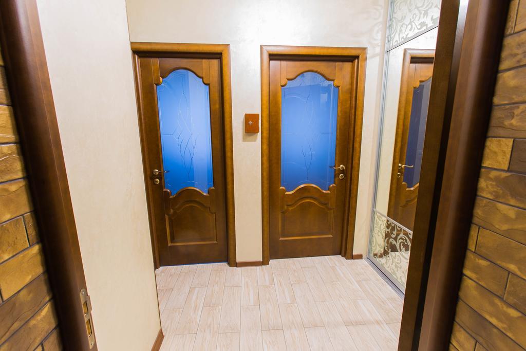 Modern Apartment On Akademika Sakharova 27A Ivano-Frankivsk Buitenkant foto