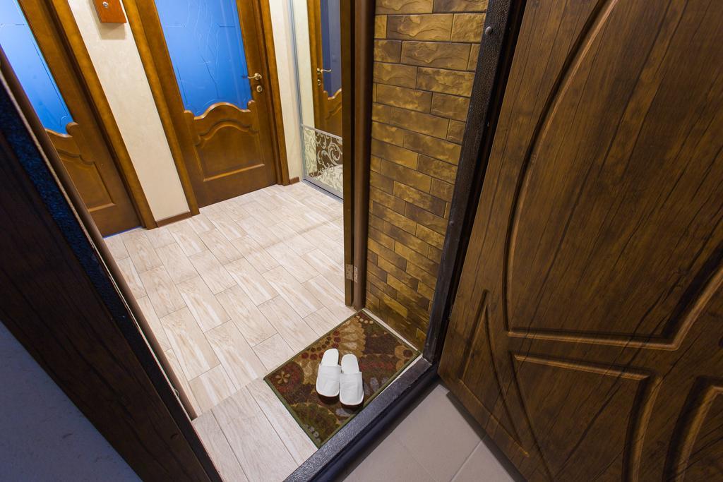 Modern Apartment On Akademika Sakharova 27A Ivano-Frankivsk Buitenkant foto